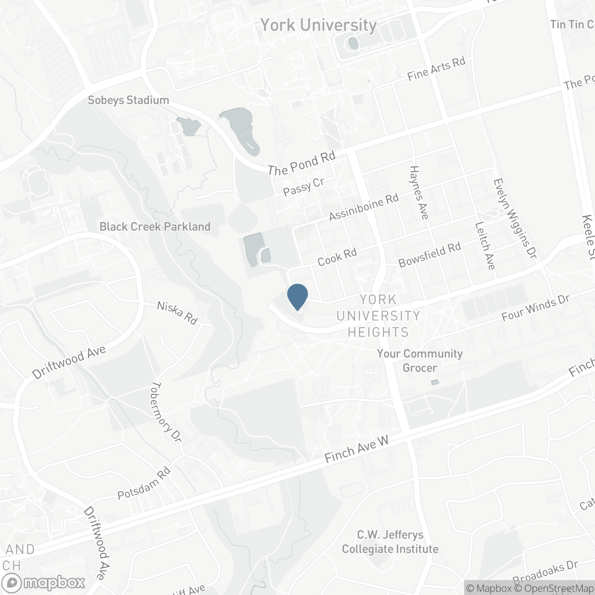 60 DELABO DRIVE, Toronto, Ontario M3J 3S4